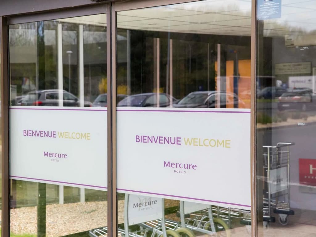 Novotel Angers Lac de Maine - Miniature 8