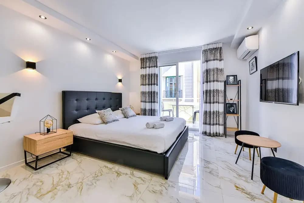 Large Studio Apartment With Terrace and sea View - Photo 5