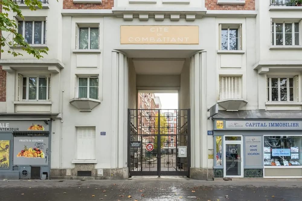 Charming Apartment 2br/6p - Place D'italie - Photo 1