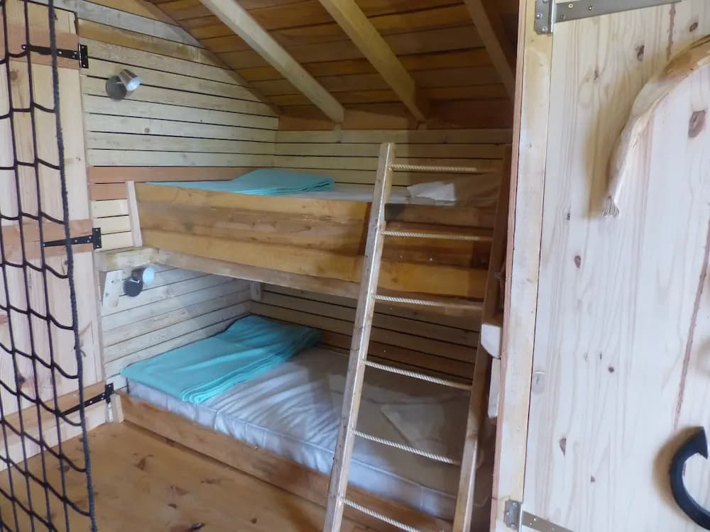 Camping Les Castors - Cabanes Insolites - Photo 1