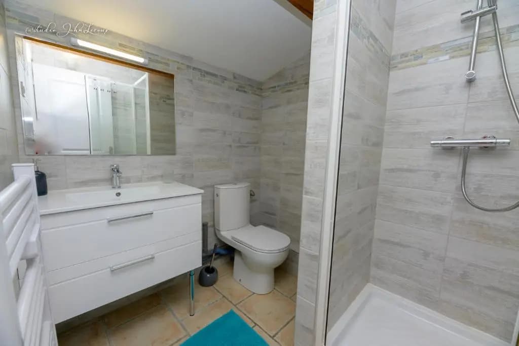 Agreable et moderne appartement Toul centre - Miniature 7