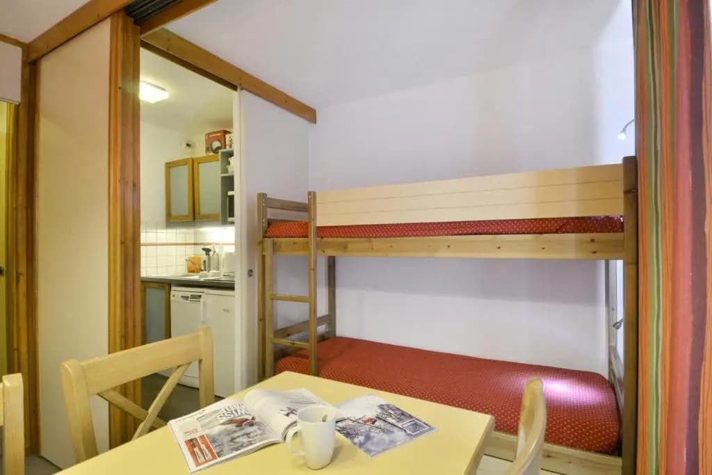 Résidence Croix Du Sud - Studio pour 4 Personnes 37 - Photo 5