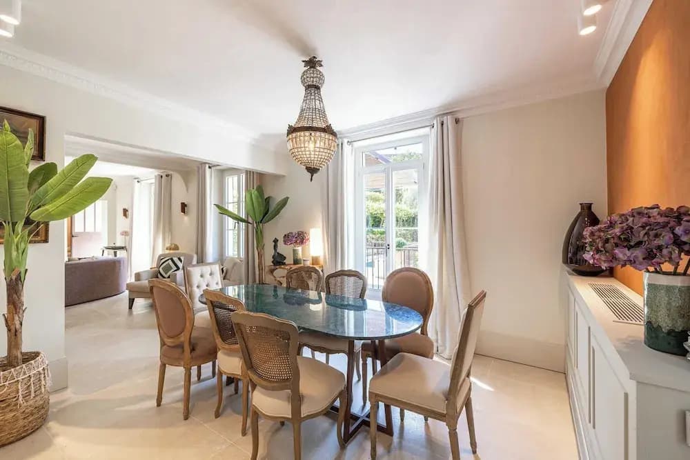 Luxurious Villa With Heated Pool 5br/10p - Cannes - Miniature 6