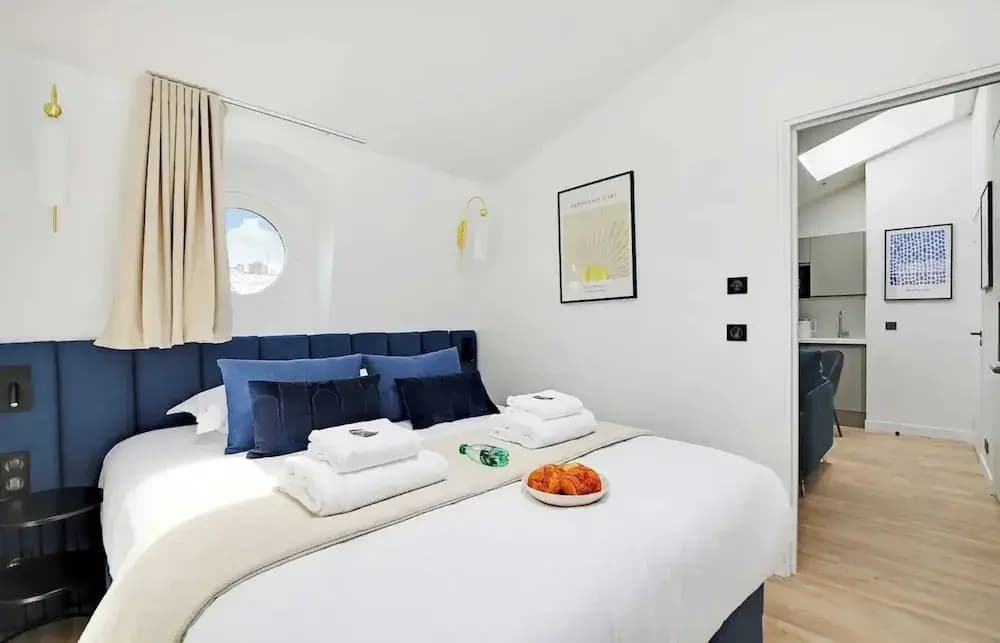 Amazing Apart 1br/4p - Voltaire / Nation - 1 - Photo 5