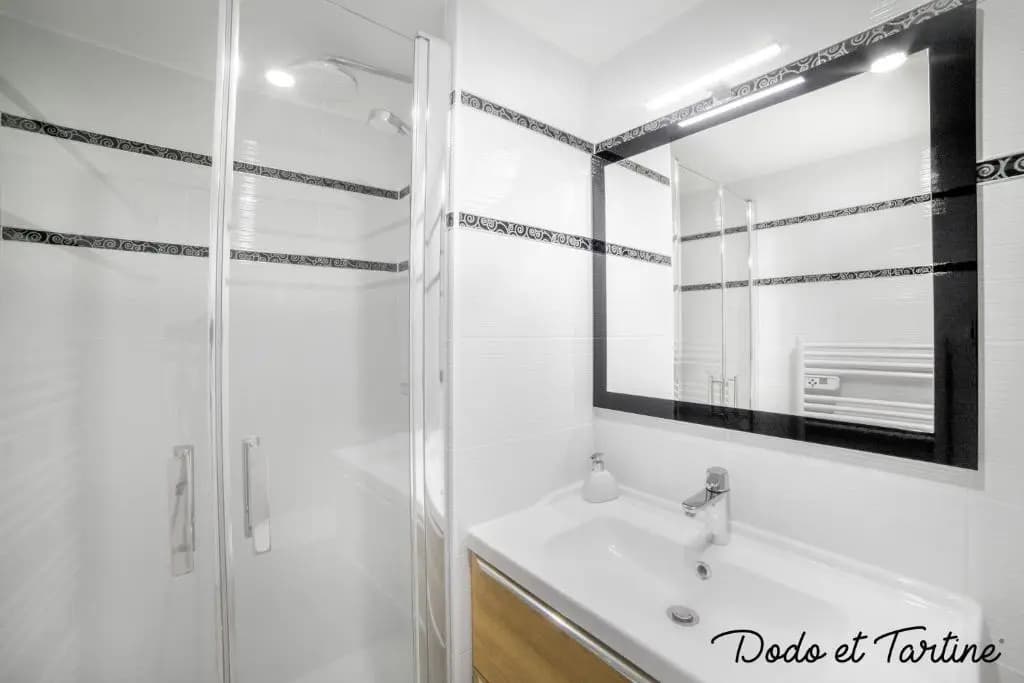 Enchanting 2 bedroom with sea view and AC - Dodo et Tartine - Miniature 7