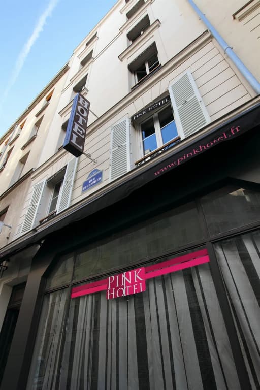 Hôtel La Petite Rosa - Photo 1