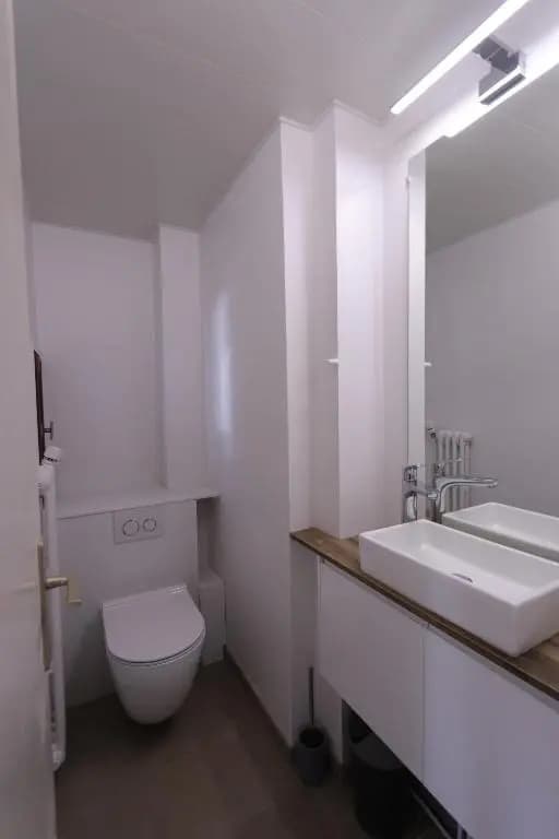 Duplex 65 m2 au coeur du golf de Tignes - Miniature 7