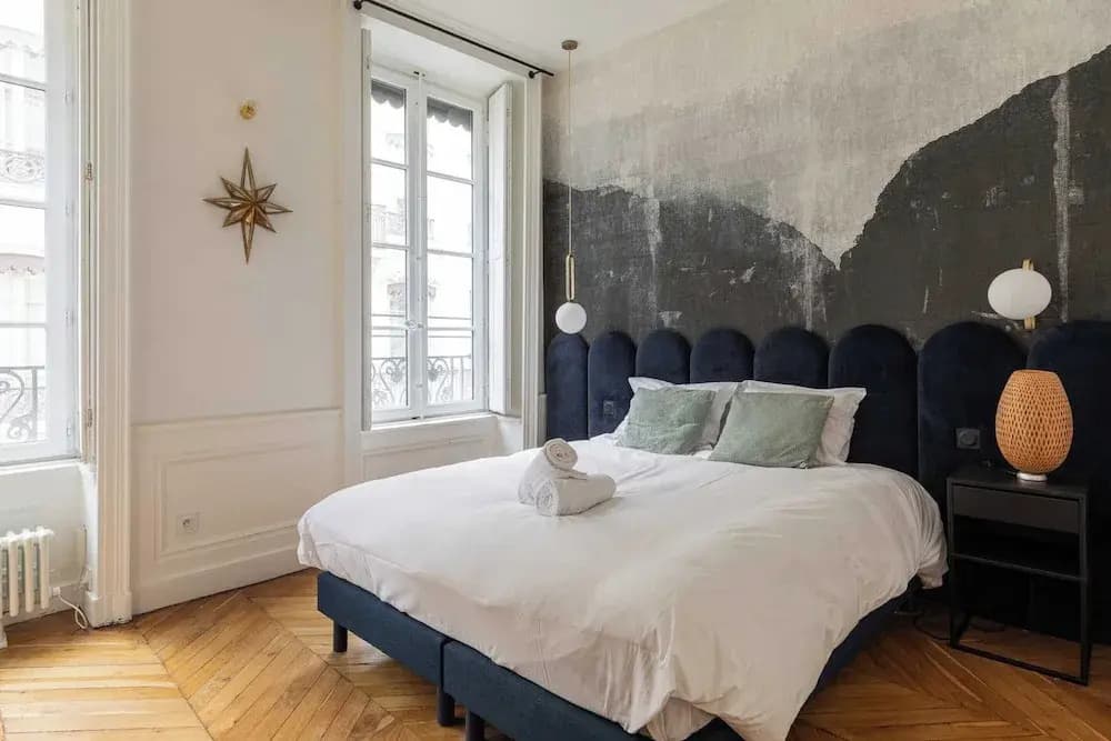 Luminous Apartment 2br/4p - Bellecour/place Ampere - Photo 3