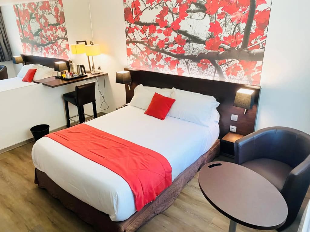 Hotel Campanile Villepinte - Parc des Expositions - Photo 4