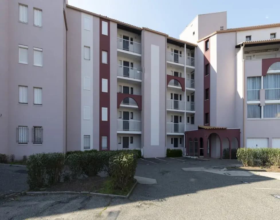 Apartment in Agde Near Sandy Beach - Photo 1