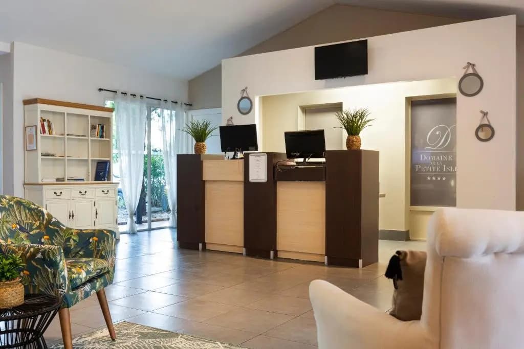 SOWELL HOTELS Domaine de la Petite Isle - Photo 2