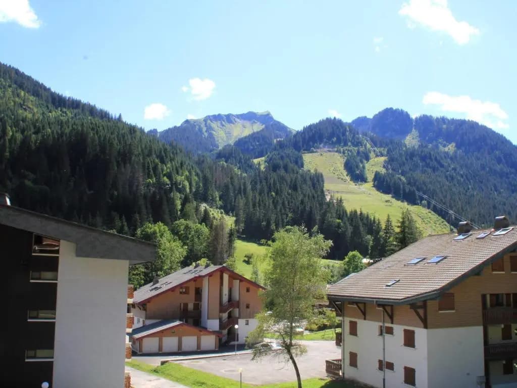 Appartement Châtel, 1 pièce, 4 personnes - FR-1-200-203 - Miniature 8