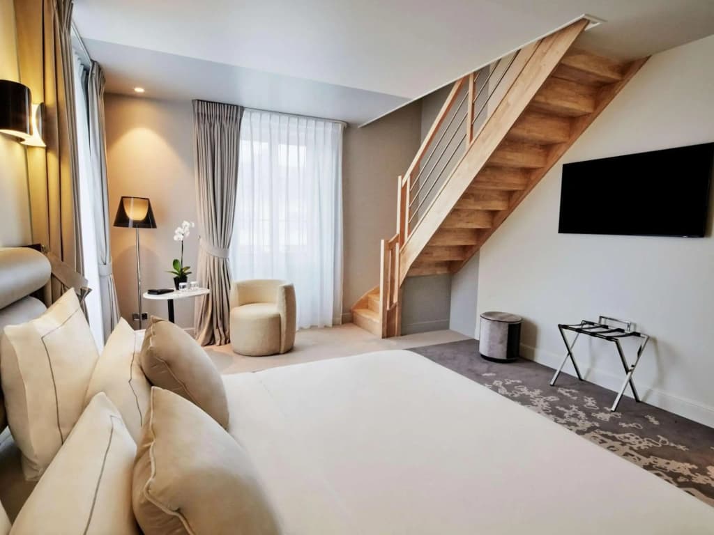 La Licorne Hotel & Spa Troyes - MGallery Collection - Photo 4