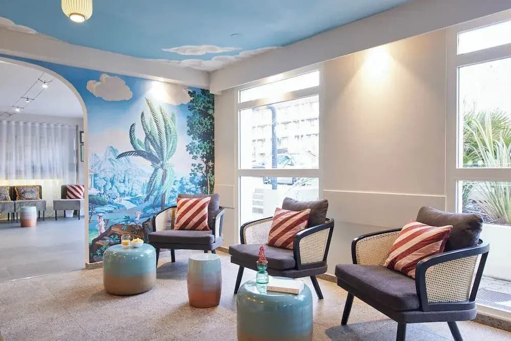 Hotel - Restaurant Isidore Nice Ouest - Photo 1