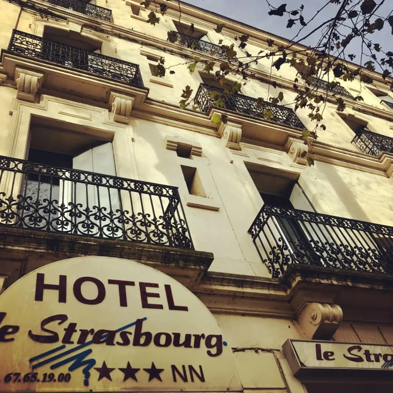 Le Strasbourg Hotel - Photo 1