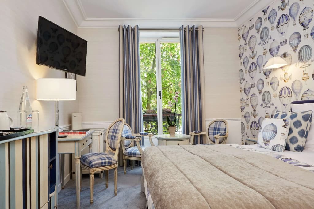 Hôtel Relais Saint Jacques Paris - Photo 4