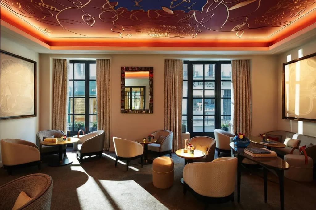 Le Burgundy Paris - Photo 3