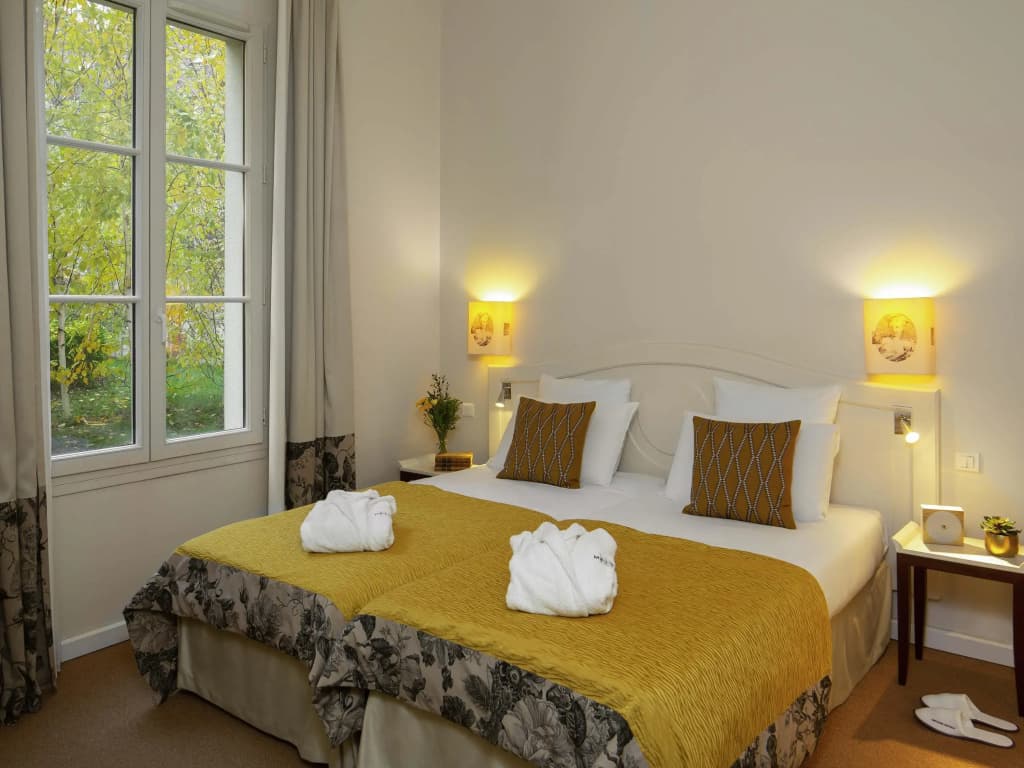 Mercure Rambouillet Relays du Chateau - Photo 5