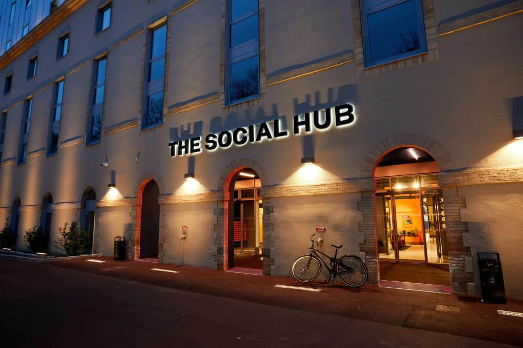 The Social Hub Toulouse - Photo 1