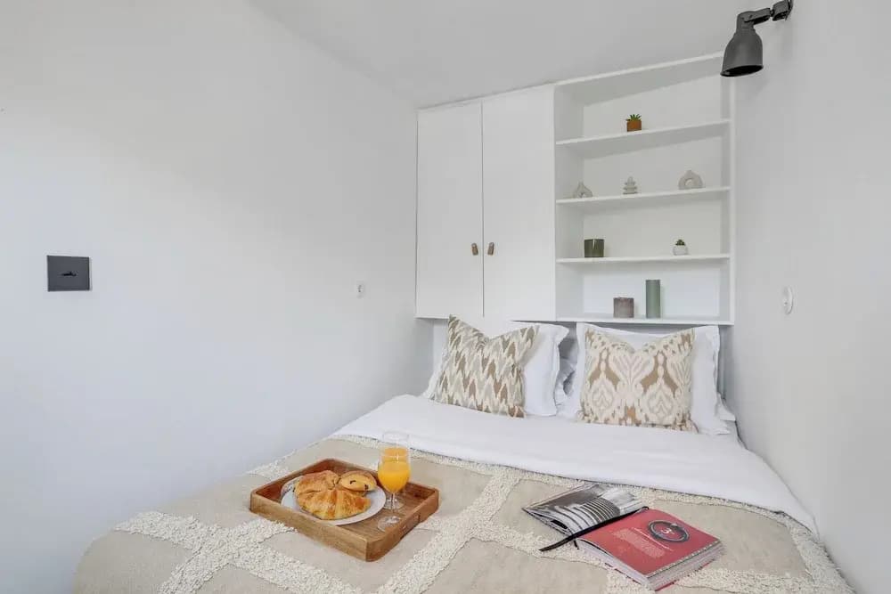 Cozy 1BR Flat in the Heart of République - Photo 5
