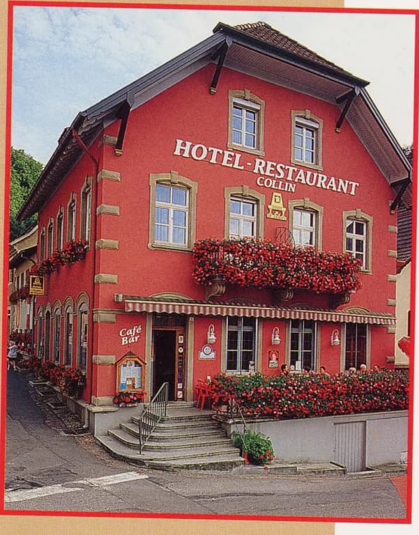 Hôtel Restaurant Collin - Photo 1