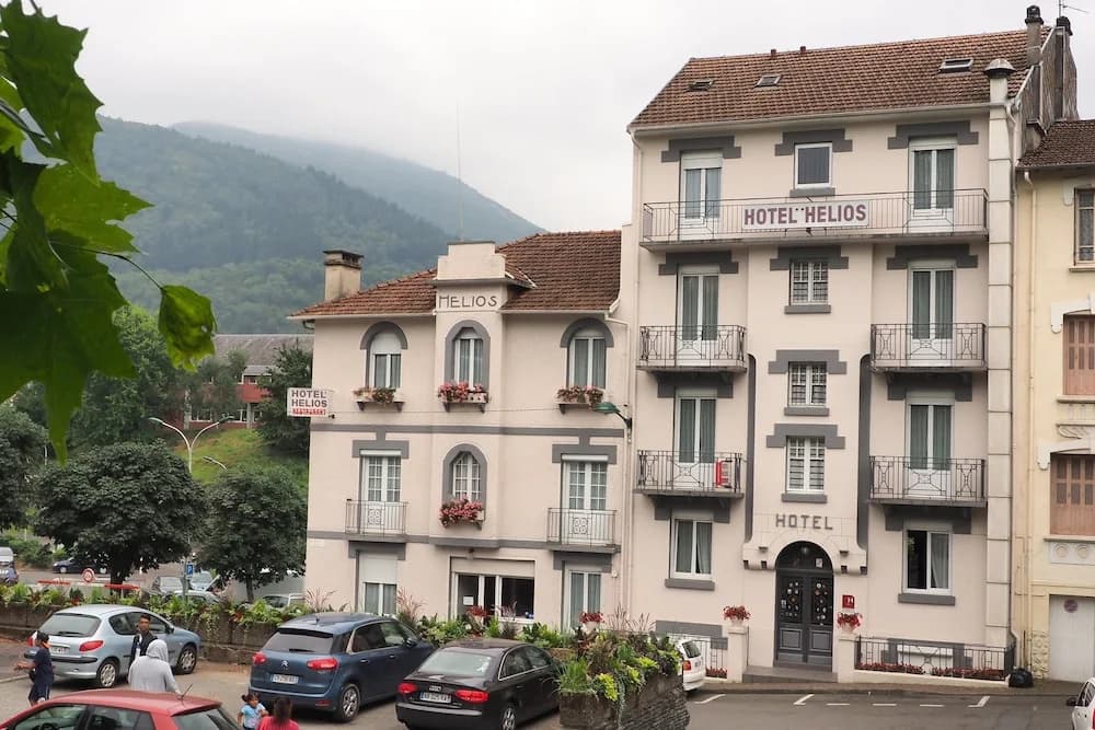 Hotel Helios - Photo 1