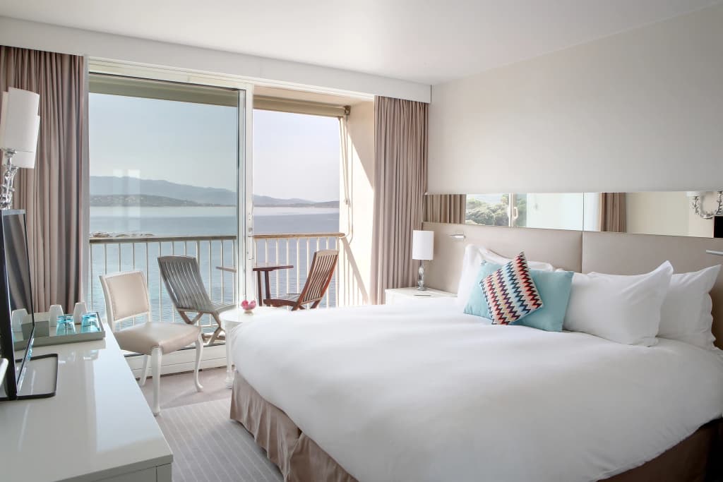 Sofitel Golfe d'Ajaccio Thalassa sea & spa - Photo 3