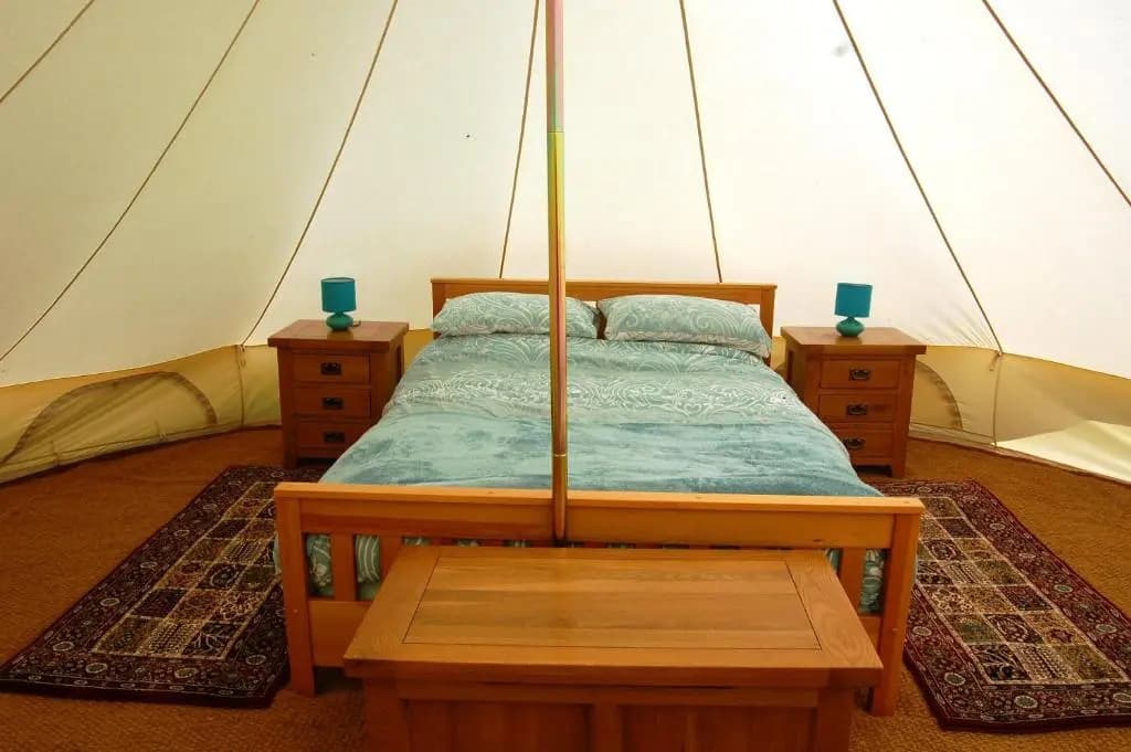 Camping La Forêt-de-Tessé - Photo 1