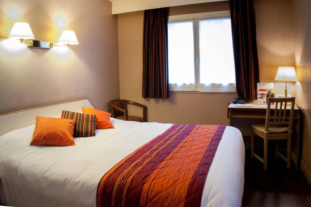 Hôtel Les Tilleuls, Bourges - Photo 5