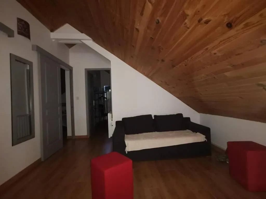 Chalet Saint-Michel-de-Chaillol, 4 pièces, 8 personnes - FR-1-393-151 - Miniature 7