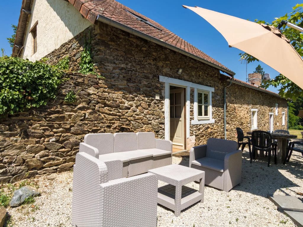 Quaint Cottage in Aquitaine with Furnished Garden - Photo 5