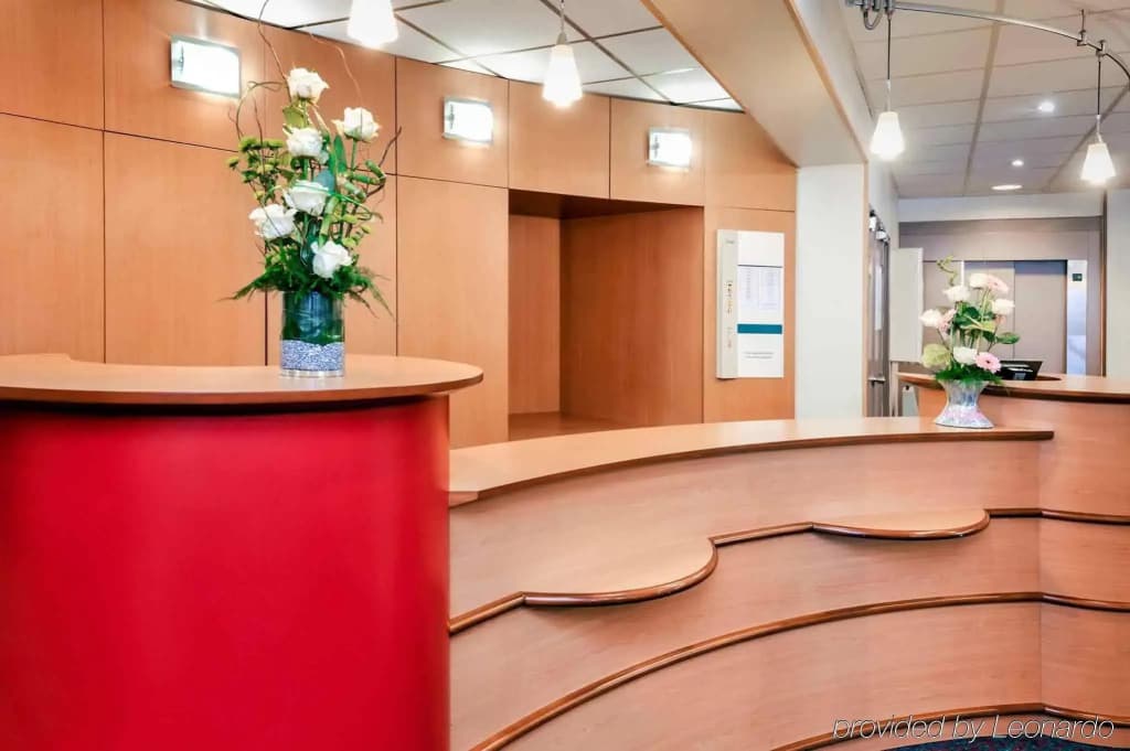 ibis Lille Tourcoing Centre - Photo 2