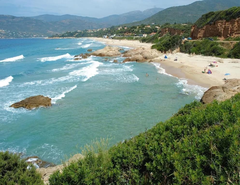 Apartment in Corsica Near Gulf of Liscia - Miniature 7