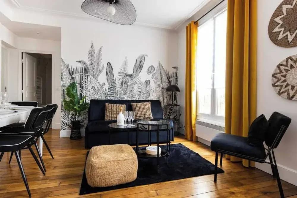 Modern Apartment 2br/6p - Nogent-sur-marne - Photo 5