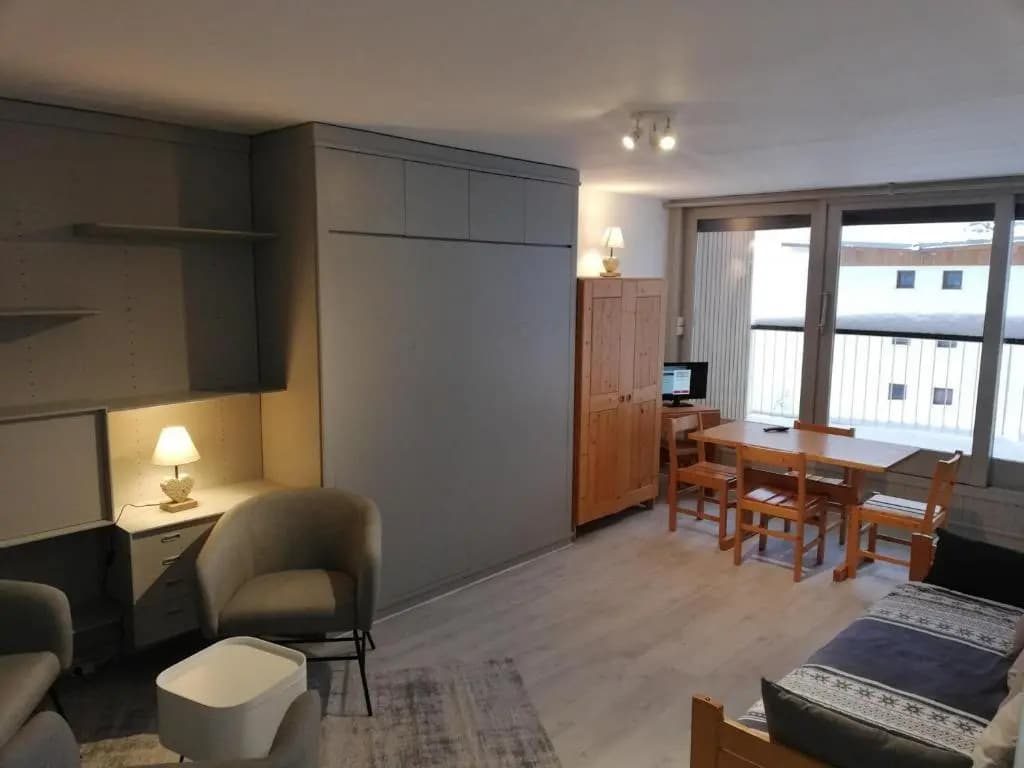 Studio Courchevel 1650, 1 pièce, 3 personnes - FR-1-514-33 - Photo 3