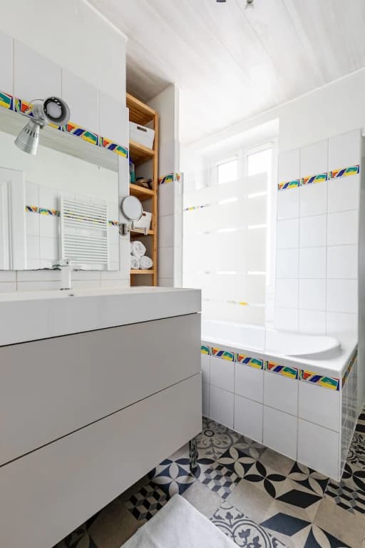 2 chambres avec garage - Miniature 8