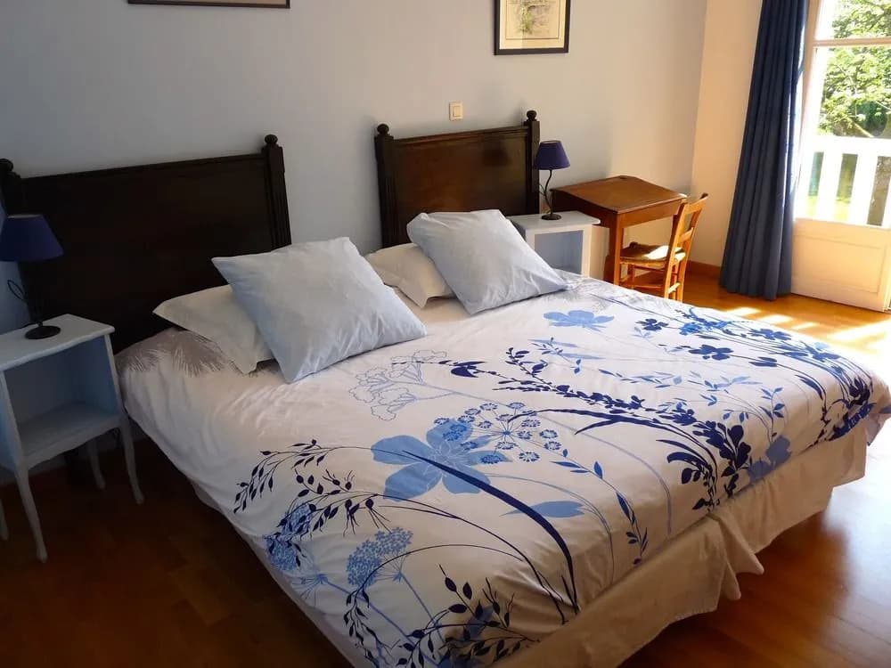 Chambre d'hôtes La Maison Aux Bambous - Miniature 6