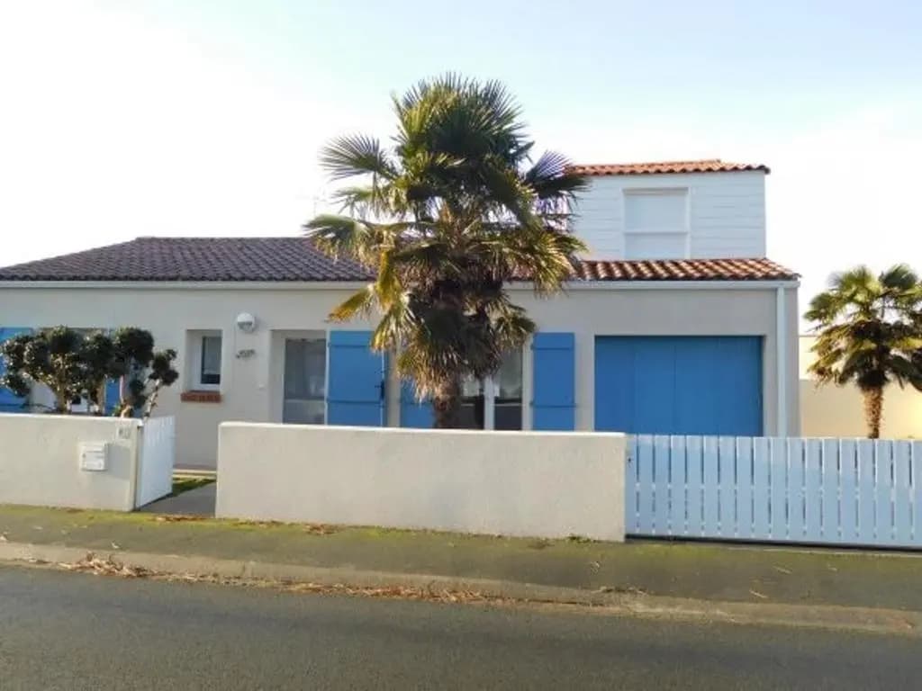 Maison La Faute-sur-Mer, 4 pièces, 6 personnes - FR-1-476-26 - Photo 1
