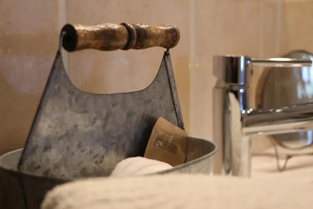 Chambre PEYROUTAS " CAMILLE" Vignonet St Emilion - Photo 5