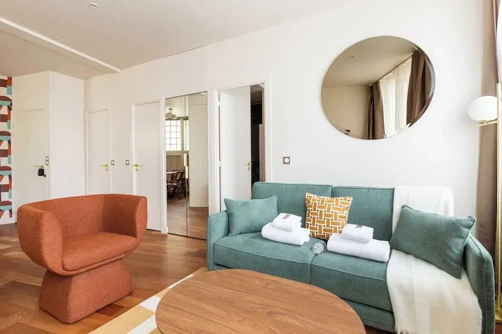 Port-royal Residence - Chic Apartment - 2br-4p - Miniature 8