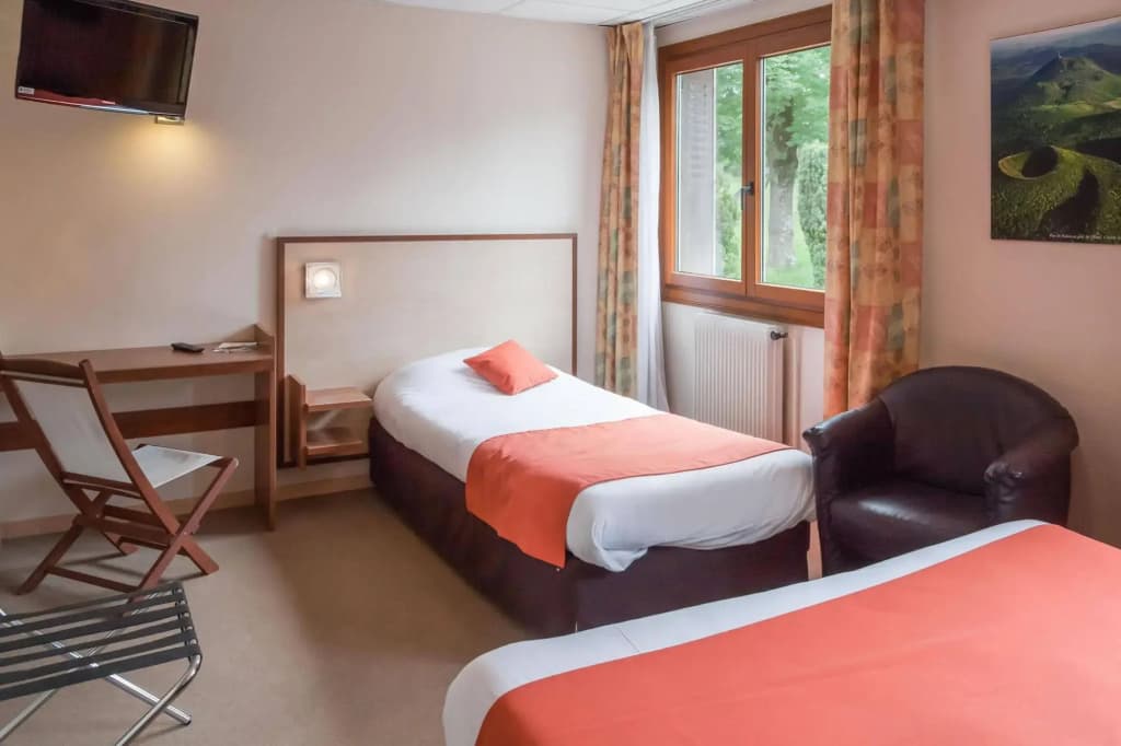 Le Relais des Puys - Miniature 6