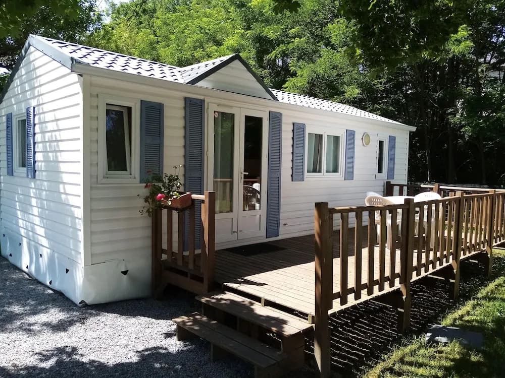 Camping Les Berges du Célé - Photo 1