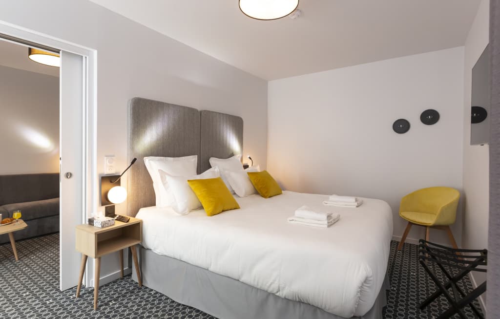 Appart Hotel Odalys City Le Havre Les Docks - Photo 3
