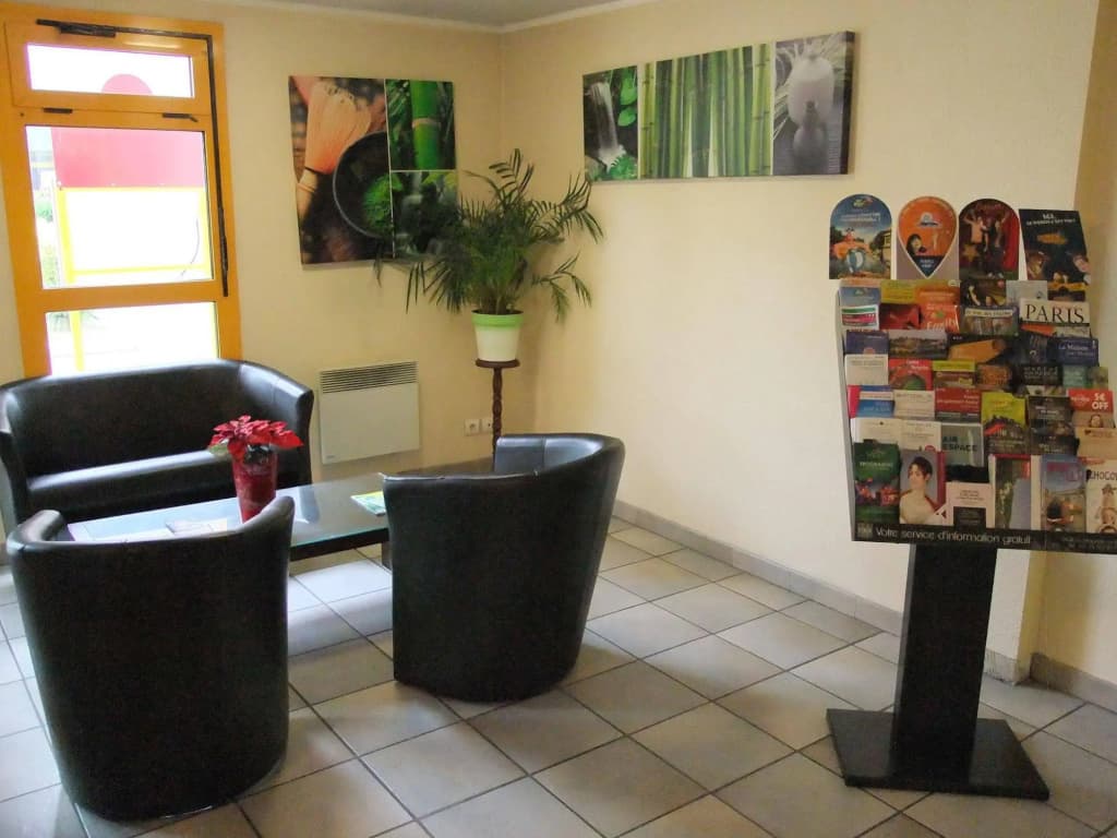 Best Hotel Paris Sud - Grigny - Miniature 7