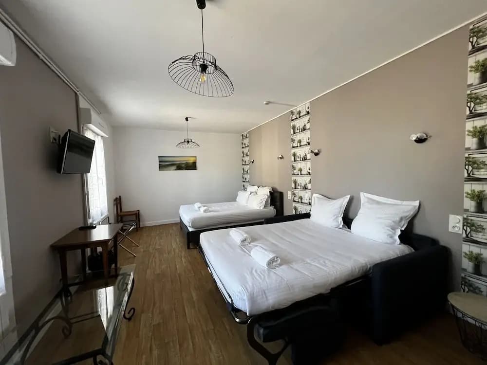 Hotel Les Montois - Miniature 6