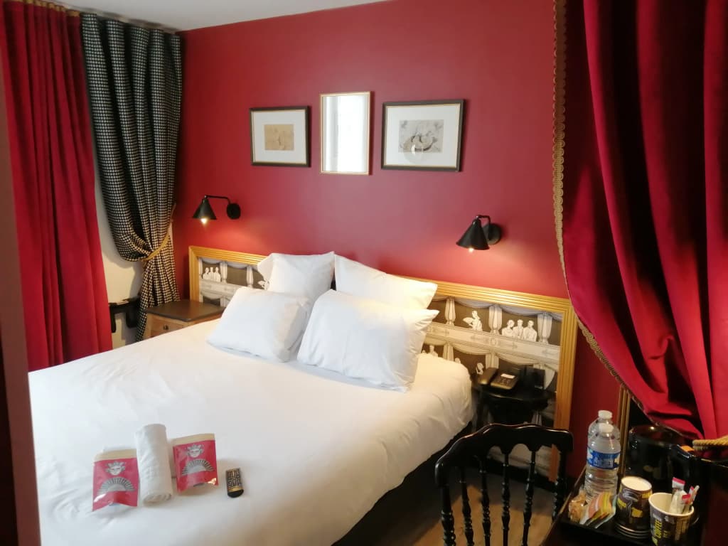 Hôtel Sacha - Photo 5