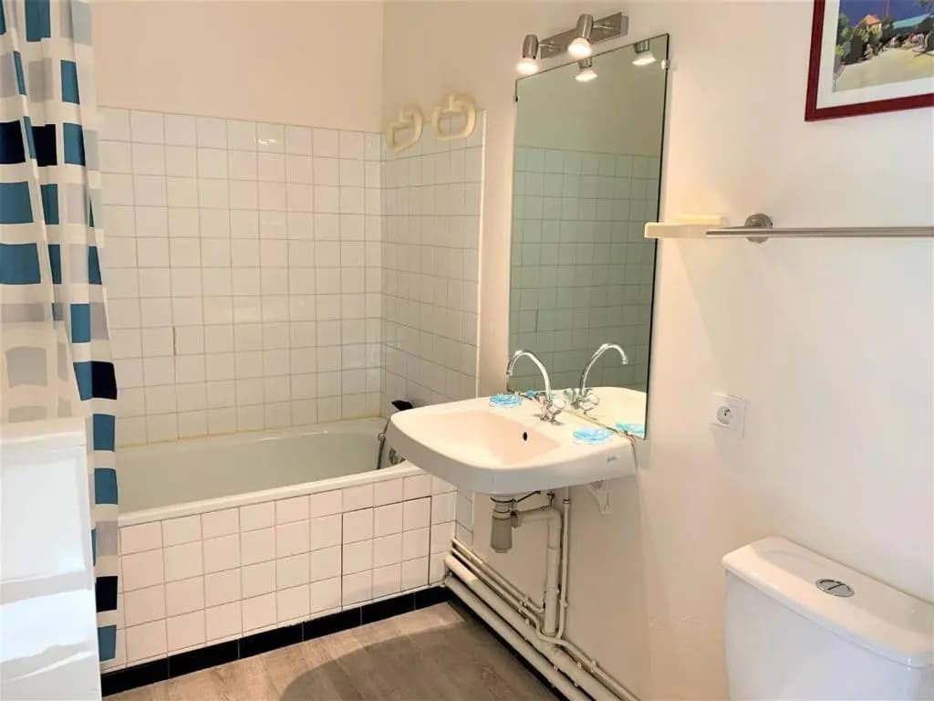 Appartement Quiberon, 1 Pièce, 4 Personnes - Fr-1-478-96 - Photo 5