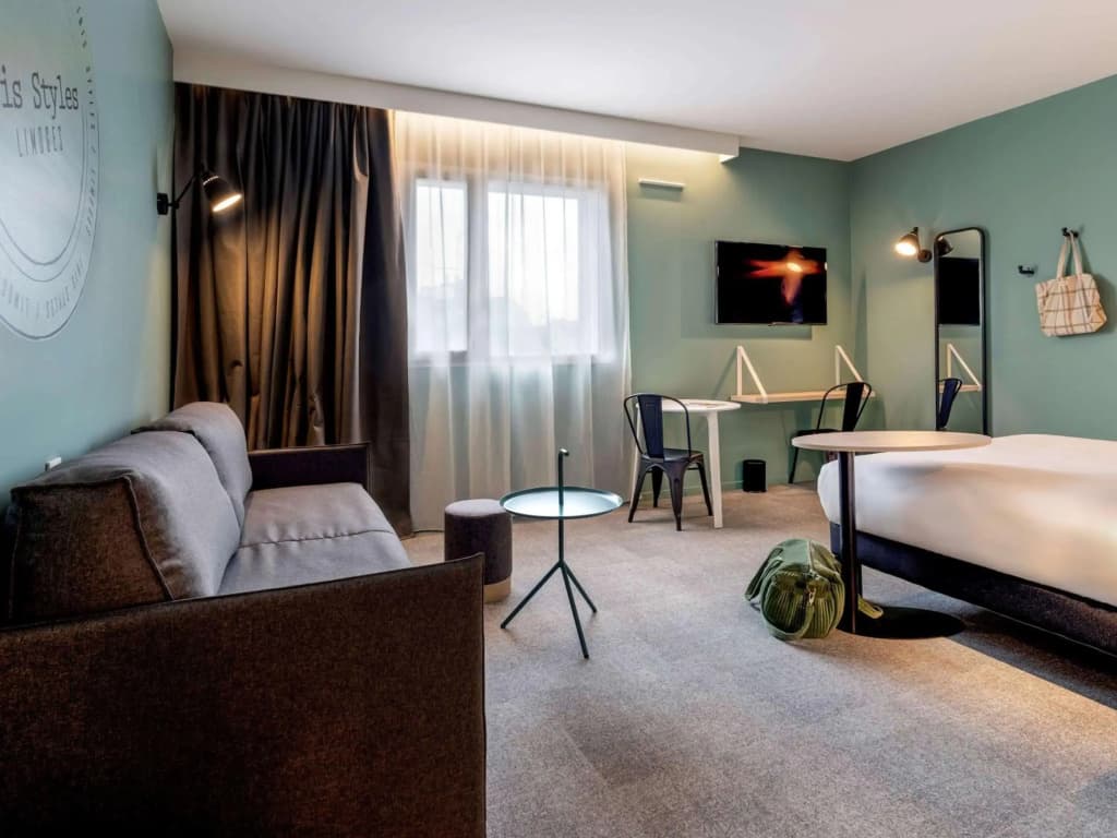 ibis Styles Limoges Centre - Photo 2