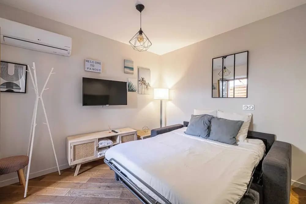 Renovated Cozy Apartment in Cannes Meynadier - 4p - Photo 1