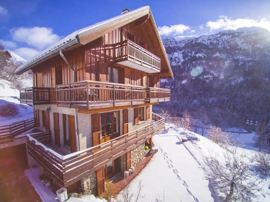 Chalet Saskia - Catered - Photo 1